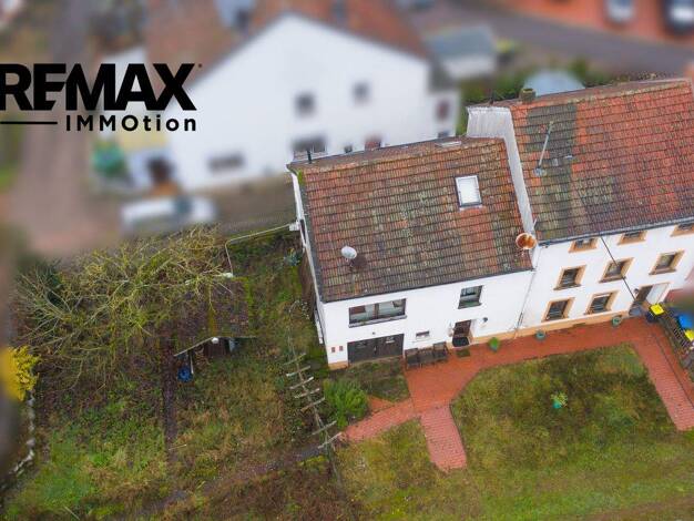 Mehrfamilienhaus zum Kauf 69.000 € 158,9 m² 366 m² Grundstück Britten Losheim am See - Britten 66679