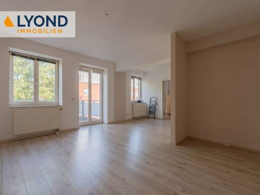 Wohnung zum Kauf 135.000 € 1 Zimmer 42,5 m² Innenstadt Minden 32427