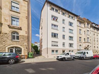 Wohnung zur Miete 1.100 € 2 Zimmer 65,7 m² 4. Geschoss frei ab 01.08.2025 Vogelsang Stuttgart-West 70193
