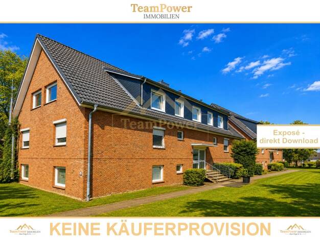Wohnung zum Kauf 89.000 € 3 Zimmer 49,2 m² 1. Geschoss Wrist 25563