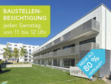 Wohnung zum Kauf provisionsfrei 500.000 € 2 Zimmer 76 m² EG Geranienstraße 21 Weststadt - Südlicher Teil Karlsruhe 76185