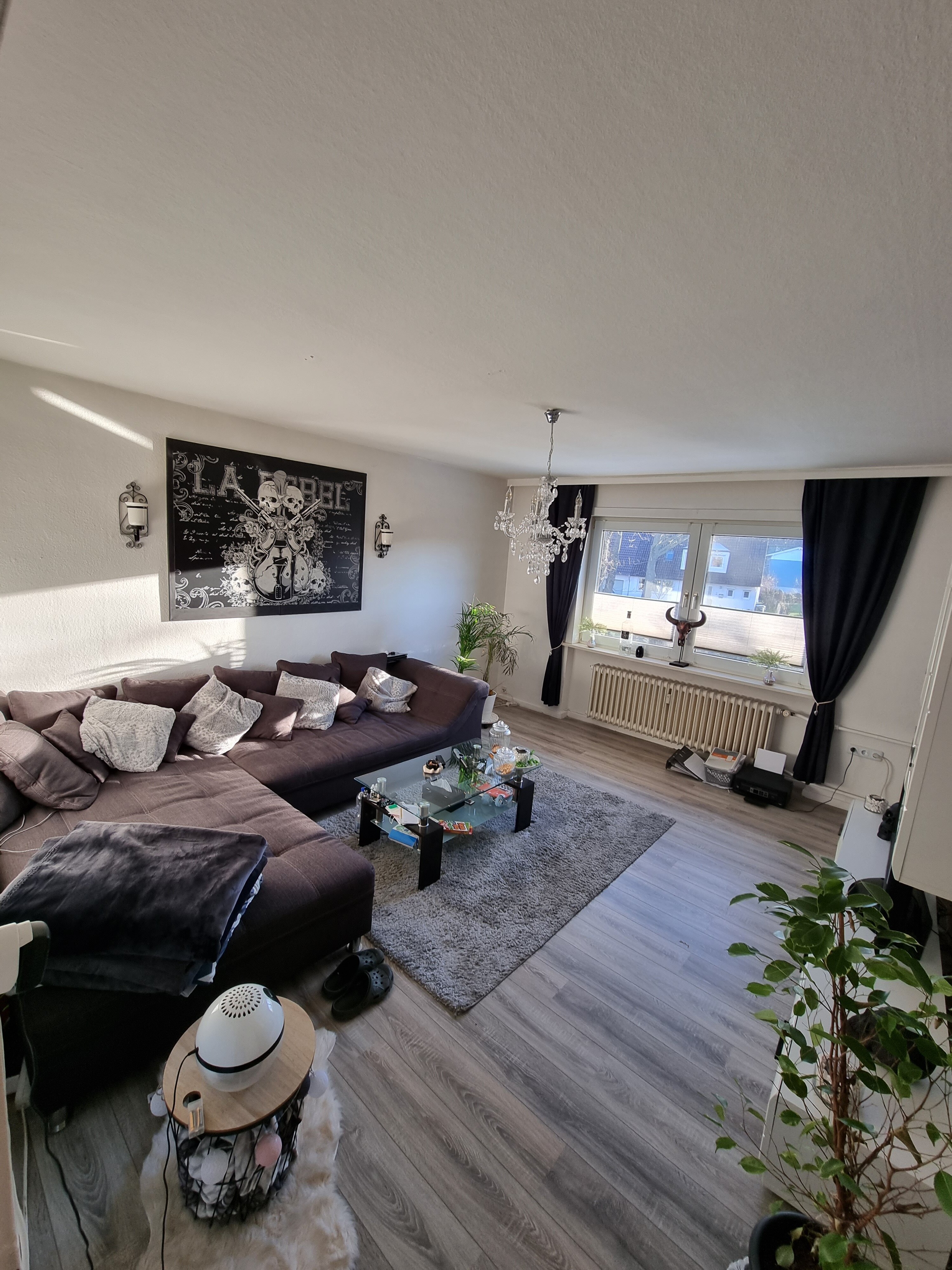 Wohnung zur Miete 770 € 4 Zimmer 96 m²<br/>Wohnfläche 1.<br/>Geschoss ab sofort<br/>Verfügbarkeit Schlewecke Bad Harzburg 38667