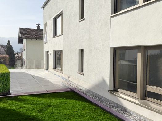 Terrassenwohnung zur Miete 1.700 € 2 Zimmer 84 m² Geschoss EG/2 frei ab sofort Murnau Murnau am Staffelsee 82418