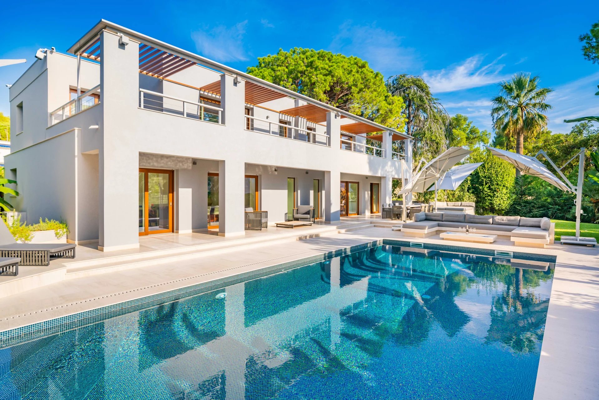 Einfamilienhaus zum Kauf 18.000.000 € 7 Zimmer 413 m²<br/>Wohnfläche 1.840 m²<br/>Grundstück Le Port ST JEAN CAP FERRAT 06230