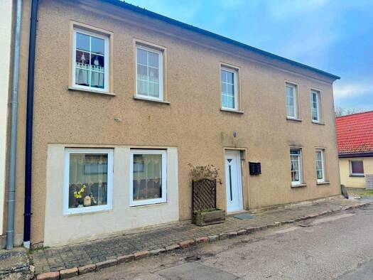 Einfamilienhaus zum Kauf 150.000 € 6 Zimmer 148 m² 364 m² Grundstück Wolgast 17438