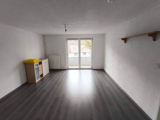 Wohnung zur Miete 600 € 2 Zimmer 59 m² frei ab sofort Königsberger Straße 15 Mosbach 74821
