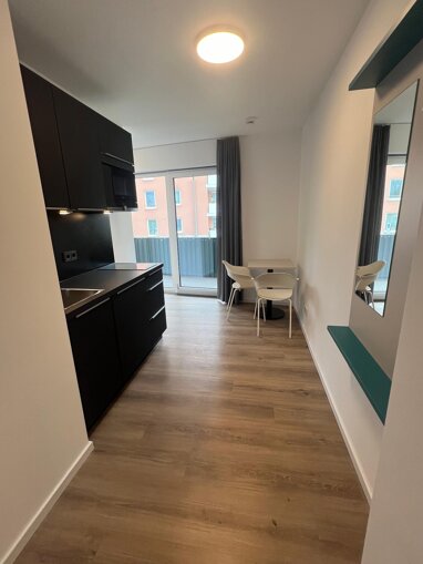 Apartment zur Miete 700 € 1 Zimmer 35 m² 1. Geschoss frei ab sofort Nürnberg 90478