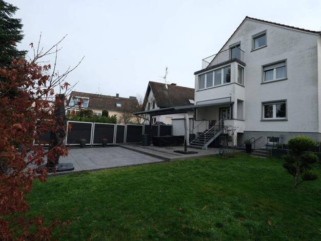 Einfamilienhaus zum Kauf 896.000 € 6,5 Zimmer 165 m² 1.071 m² Grundstück frei ab 01.02.2027 Offenbach am Main 63071