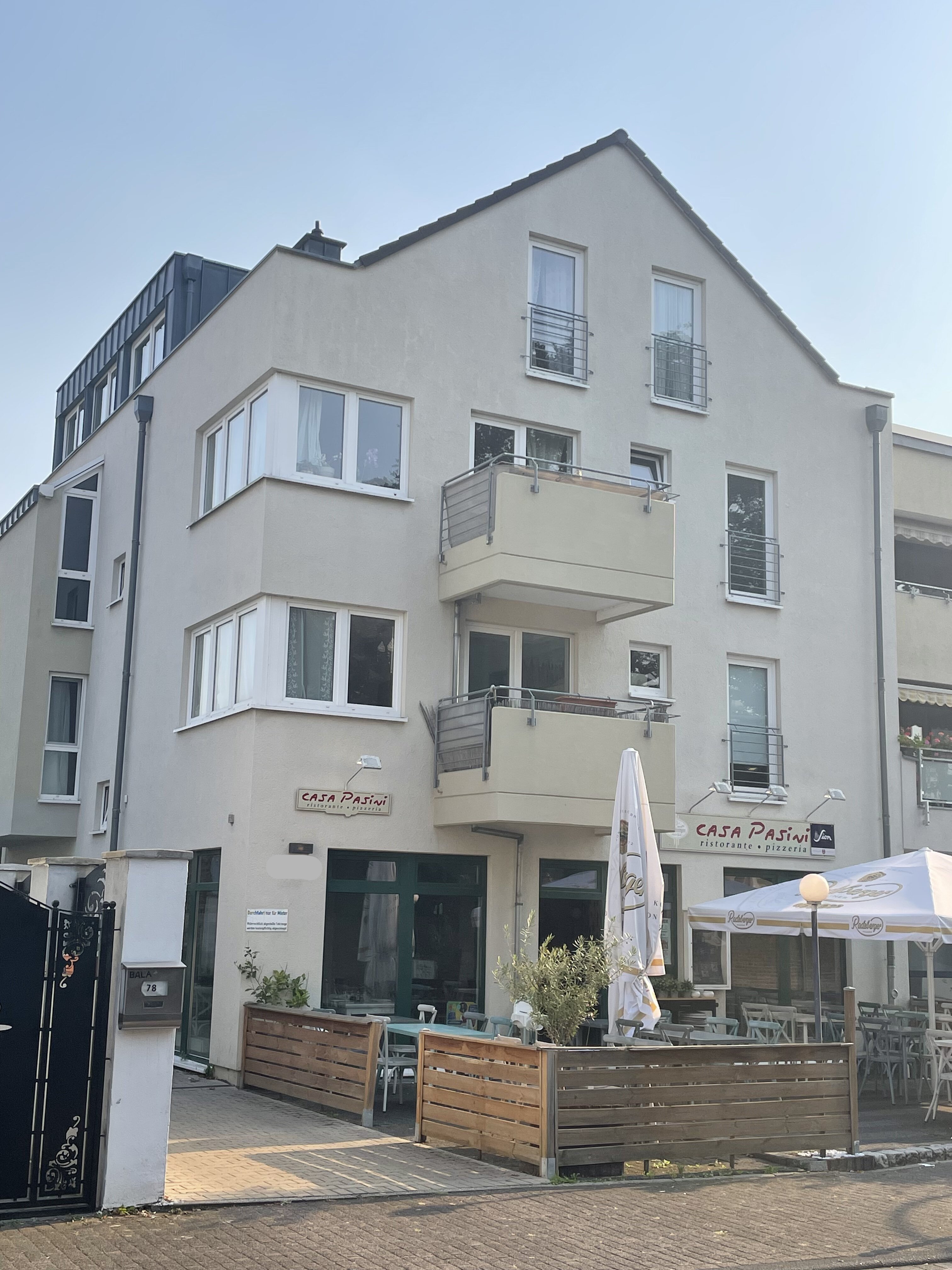 Wohnung zur Miete 700 € 4,5 Zimmer 90 m²<br/>Wohnfläche 3.<br/>Geschoss 01.04.2025<br/>Verfügbarkeit Kierdorf Erftstadt 50374