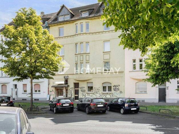 Wohnung zum Kauf 139.000 € 2 Zimmer 33,1 m² 1. Geschoss Griesheim Frankfurt am Main 65933