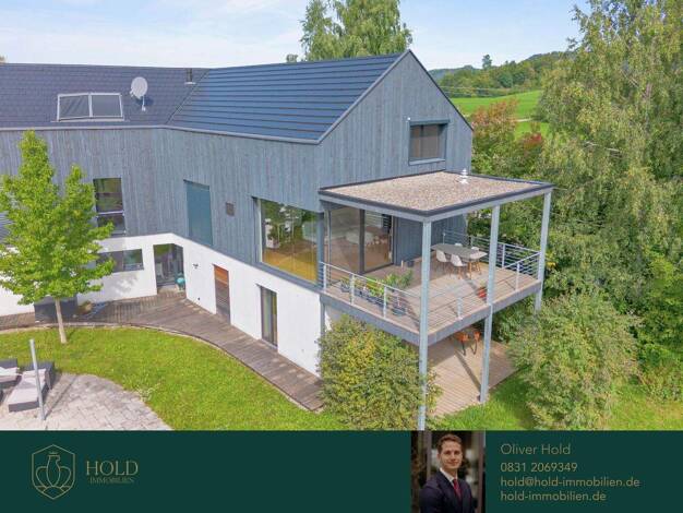 Doppelhaushälfte zum Kauf 782.500 € 5 Zimmer 231 m² 1.526 m² Grundstück Hack Dietmannsried 87463