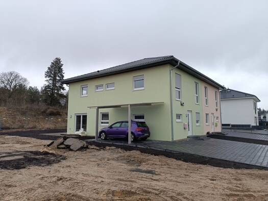 Doppelhaushälfte zur Miete 1.940 € 5 Zimmer 150 m² 305 m² Grundstück frei ab 01.07.2026 Johann-Theimer-Straße Zernsdorf Königs Wusterhausen 15712