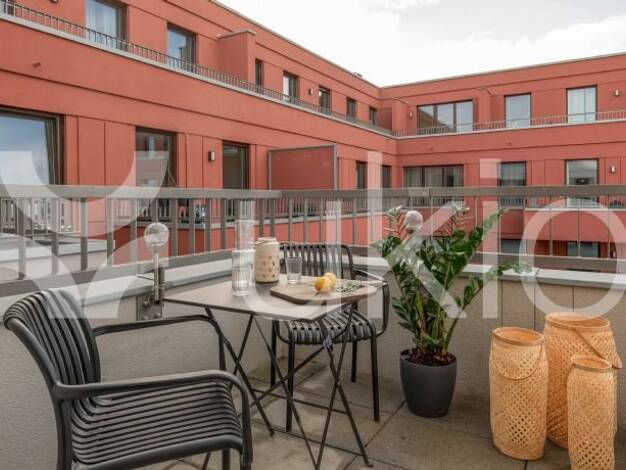 Studio zur Miete 2.080 € 2 Zimmer 50 m² 5. Geschoss Genthiner Straße 44 Tiergarten Berlin 10785