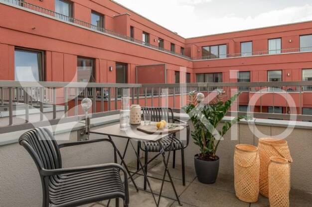 Studio zur Miete 2.080 € 2 Zimmer 50 m² 5. Geschoss Genthiner Straße 44 Tiergarten Berlin 10785