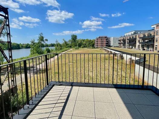 Wohnung zum Kauf - Neubau provisionsfrei 649.000 € 4 Zimmer 104,2 m² Kirchgrabenstraße 24 Okriftel Hattersheim 65795