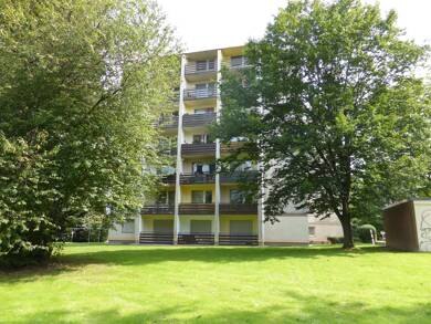 Wohnung zur Miete 320 € 14 Zimmer 29,4 m² 1. Geschoss frei ab sofort Gotlandweg 4 Soest Soest 59494