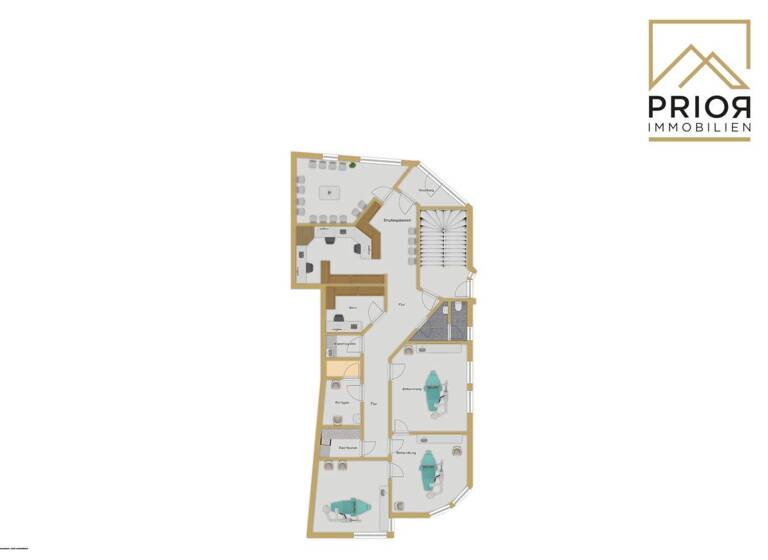 Mehrfamilienhaus zum Kauf 629.000 € 13 Zimmer 389 m² Grundstück frei ab 01.04.2026 Hünfeld 36088