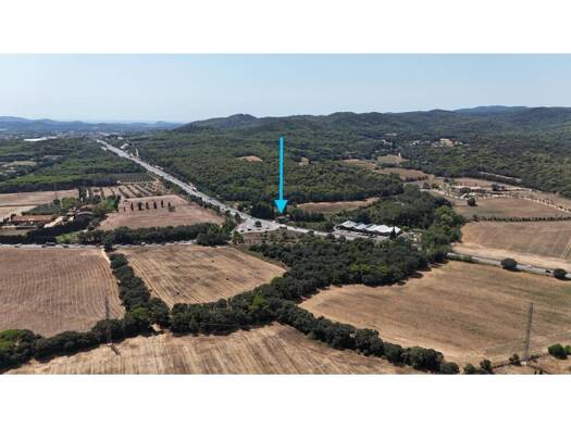 Bauernhaus zum Kauf 420.000 € 4 Zimmer 156 m² 2.303 m² Grundstück Palafrugell 17214