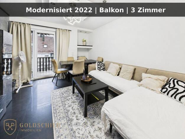 Wohnung zum Kauf 185.000 € 3 Zimmer 58 m² Reichenbach an der Fils 73262
