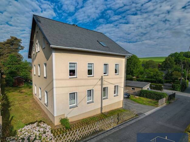 Mehrfamilienhaus zum Kauf 150.000 € 186 m² 880 m² Grundstück Thum-Jahnsbach Thum 09419