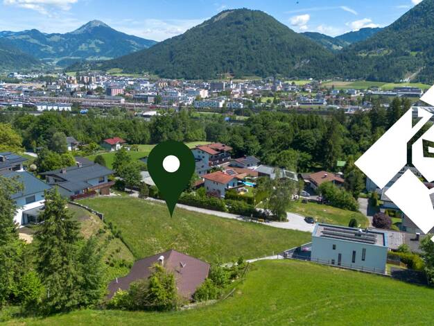 Grundstück zum Kauf 1.565.000 € 1.806 m² Grundstück Angerberg 6320