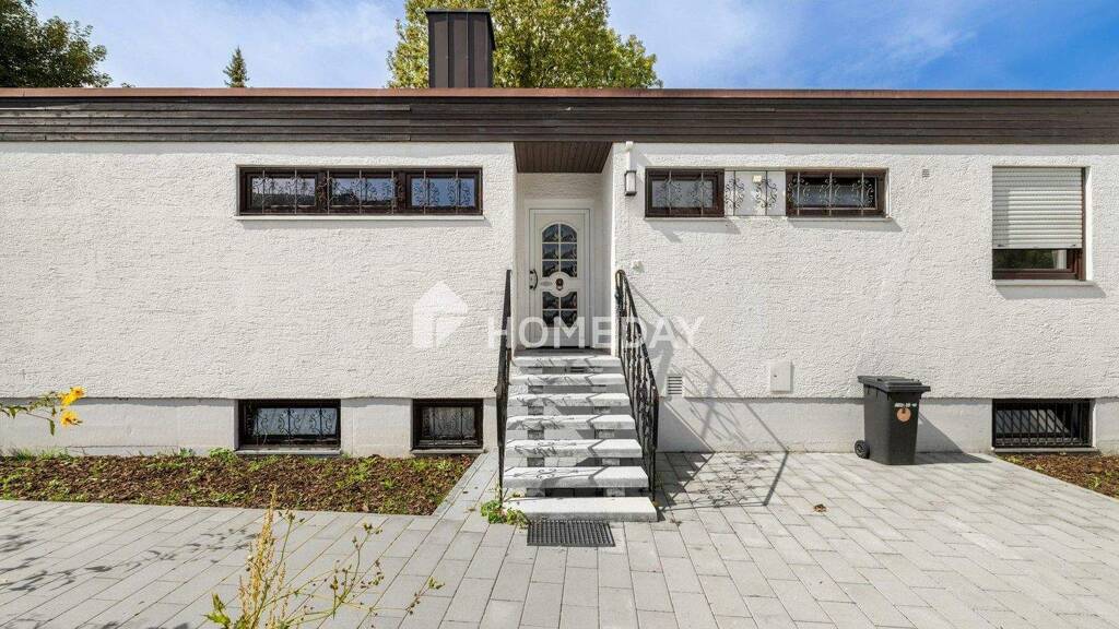 Reihenmittelhaus zum Kauf 1.298.000 € 5 Zimmer 220 m² 515 m² Grundstück Moosach München 80993