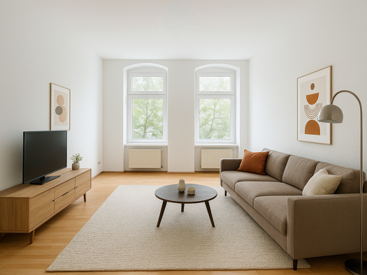 Wohnung zum Kauf 345.000 € 2 Zimmer 63 m² 3. Geschoss Friedrichshain Berlin Friedrichshain 10249