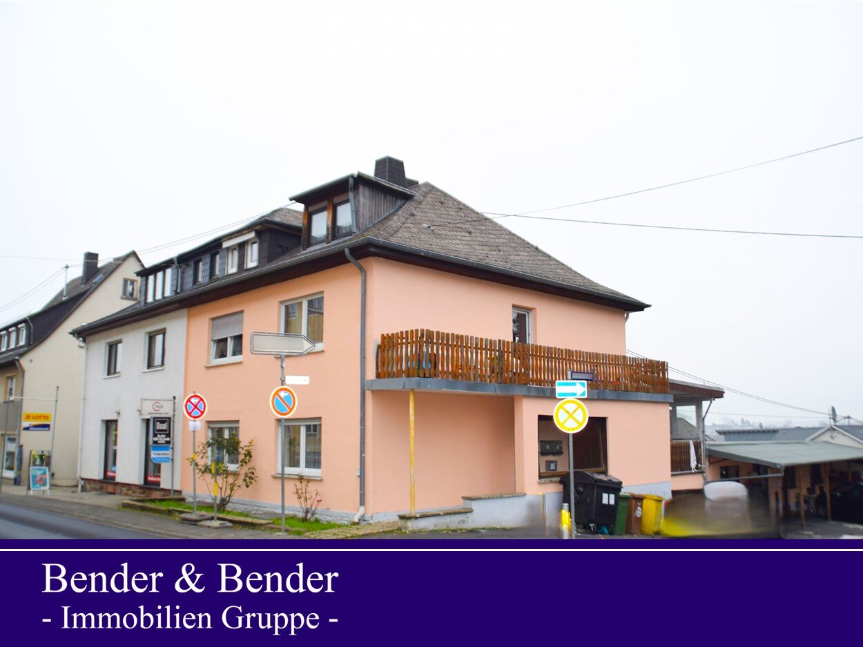 Mehrfamilienhaus zum Kauf als Kapitalanlage geeignet 435.000 € 320 m²<br/>Wohnfläche 421 m²<br/>Grundstück Montabaur Montabaur 56410