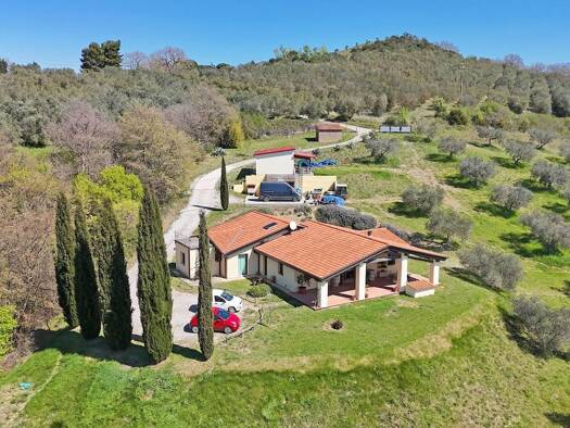 Bauernhaus zum Kauf 595.000 € 6 Zimmer 308 m² 53.000 m² Grundstück Panoramablick Cinigiano 58044