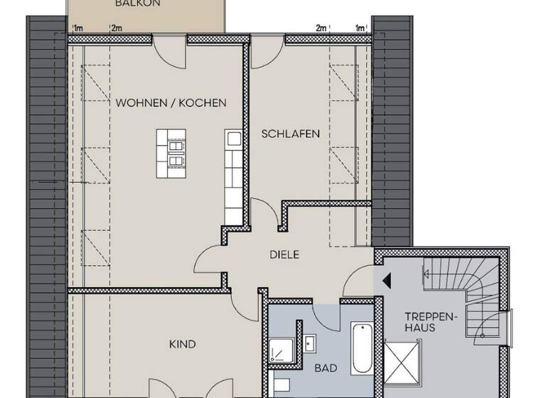 Mehrfamilienhaus zum Kauf - Erstbezug provisionsfrei 1.474.050 € 11 Zimmer 317 m² 537 m² Grundstück Höchstadt Höchstadt a. d. Aisch 91315