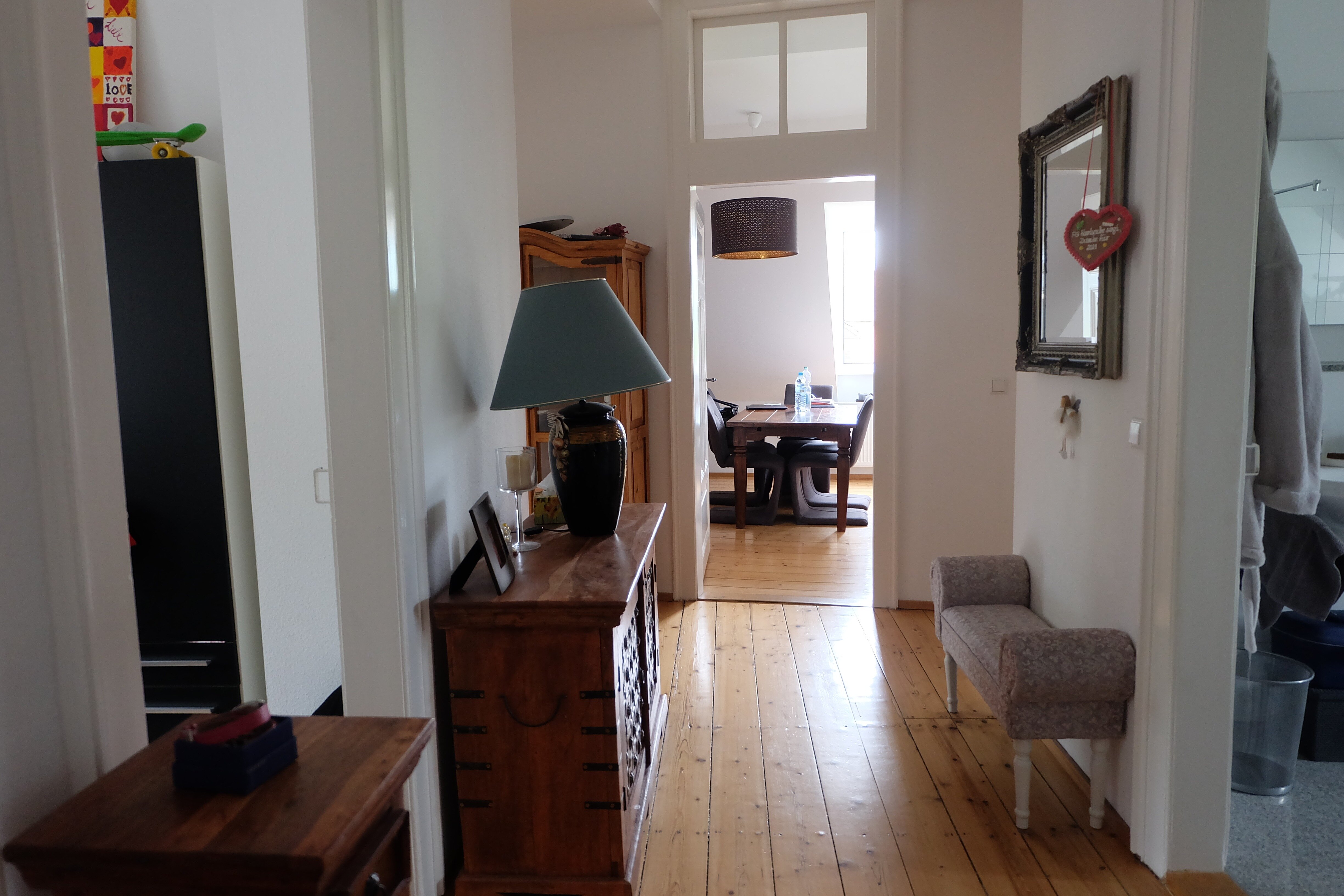 Wohnung zur Miete 1.200 € 5 Zimmer 98 m²<br/>Wohnfläche ab sofort<br/>Verfügbarkeit Baden-Baden - Kernstadt Baden-Baden 76530