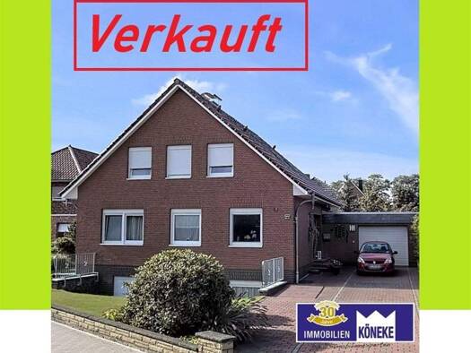 Einfamilienhaus zum Kauf 259.000 € 6 Zimmer 158 m² 621 m² Grundstück Sulingen 27232