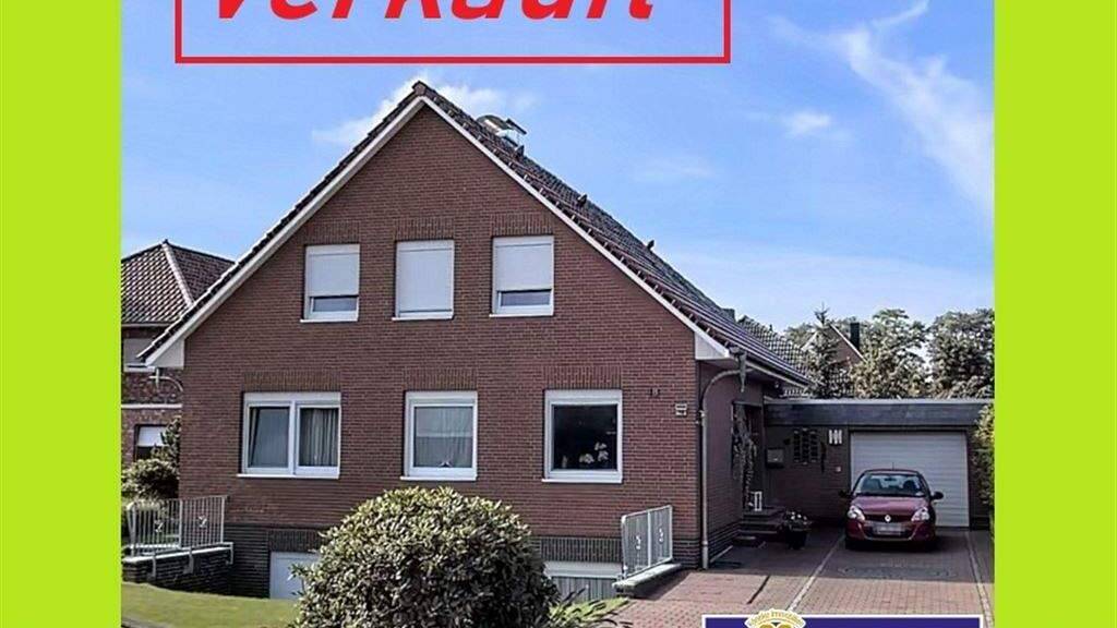 Einfamilienhaus zum Kauf 259.000 € 6 Zimmer 158 m² 621 m² Grundstück Sulingen 27232