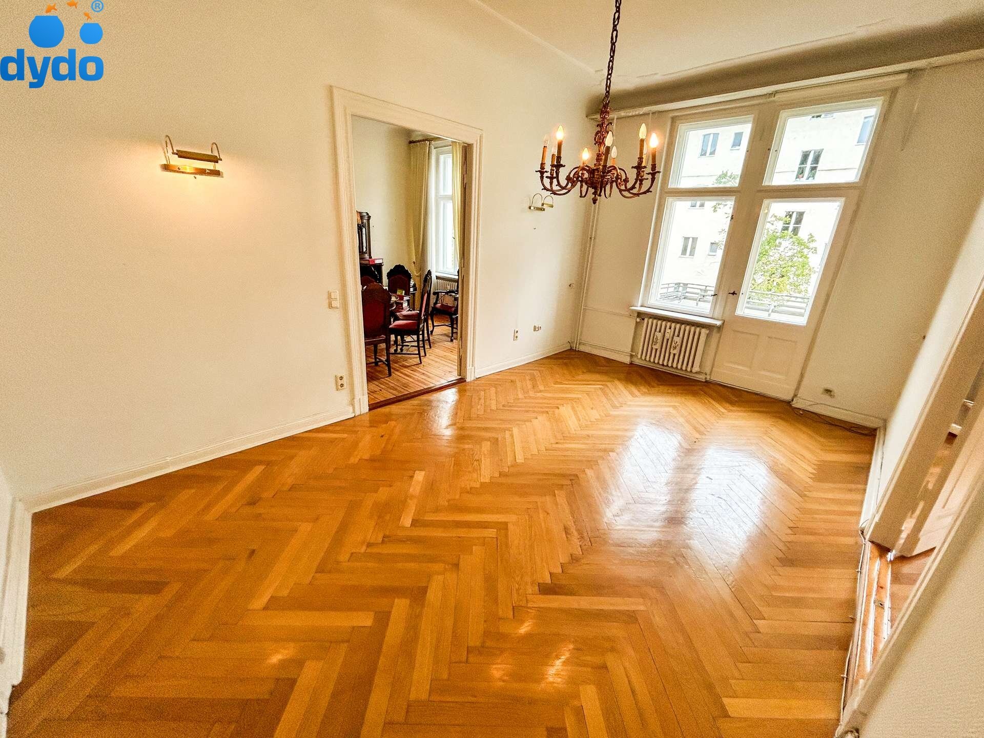 Wohnung zur Miete 2.470 € 4 Zimmer 129,8 m²<br/>Wohnfläche 2.<br/>Geschoss 01.12.2024<br/>Verfügbarkeit Steglitz Berlin 12169