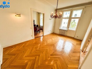 Wohnung zur Miete 2.470 € 4 Zimmer 129,8 m² 2. Geschoss frei ab 01.12.2024 Steglitz Berlin 12169