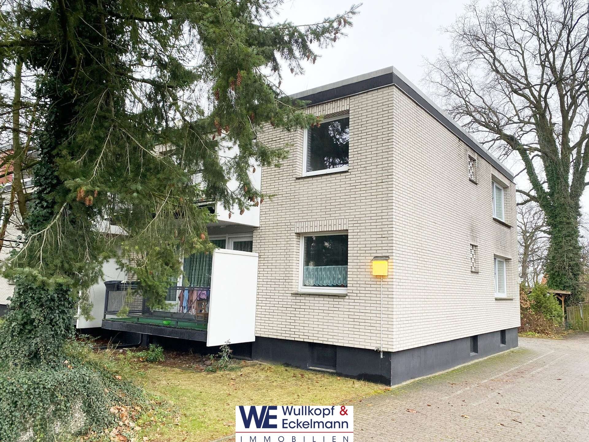 Wohnung zum Kauf 79.000 € 1 Zimmer 39,4 m²<br/>Wohnfläche 2.<br/>Geschoss Neugraben - Fischbek Hamburg 21149