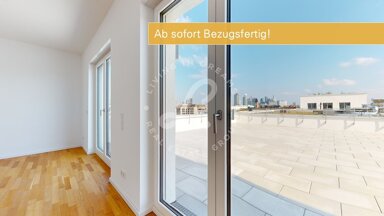 Wohnung zum Kauf 898.900 € 3 Zimmer 104,5 m² 6. Geschoss Gallus Frankfurt am Main 60326