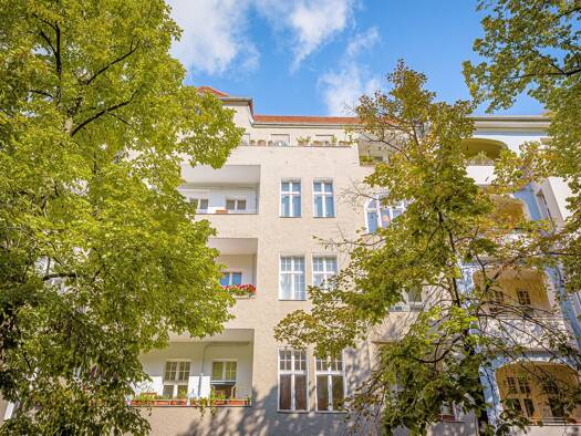 Wohnung zum Kauf 179.000 € 2 Zimmer 51,7 m² EG Mainzer Straße 16 Wilmersdorf Berlin 10715