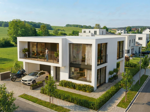 Haus zum Kauf 1.163.050 € 7 Zimmer 247 m² 1.087 m² Grundstück Mittelhausen Erfurt 99095