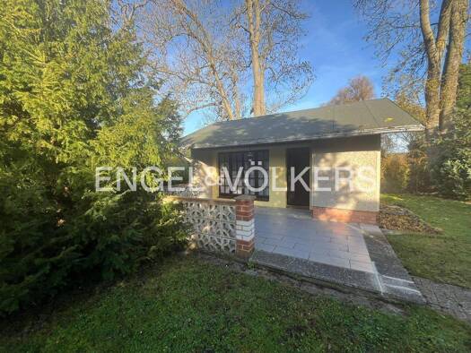 Bungalow zum Kauf 95.000 € 2 Zimmer 35 m² 447 m² Grundstück Bibow 19417