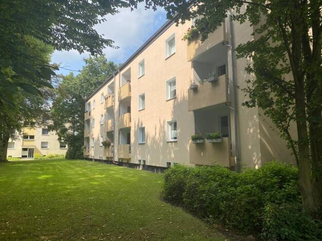 Wohnung zum Kauf provisionsfrei 129.500 € 3,5 Zimmer 66,3 m² EG Brüchtenweg 9 Brackel Brackel 44309