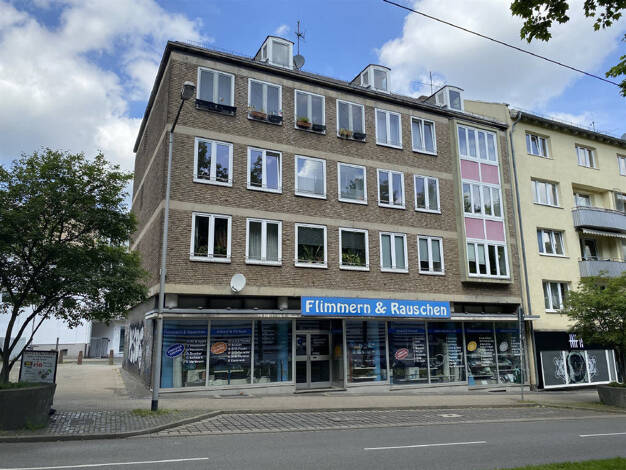 Wohn- und Geschäftshaus zum Kauf als Kapitalanlage geeignet 1.200.000 € 18 Zimmer 628,7 m² 433 m² Grundstück City Kassel 34117