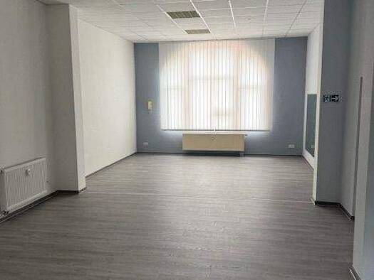 Praxisfläche zur Miete provisionsfrei 2 Zimmer 55 m² Bürofläche Hauptstraße 7 Helbra 06311