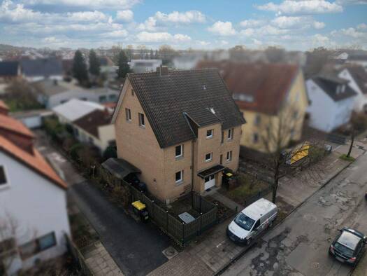 Mehrfamilienhaus zum Kauf 549.000 € 9 Zimmer 224,9 m² 307 m² Grundstück Brackwede Bielefeld 33647