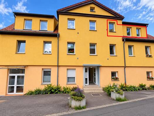 Wohnung zum Kauf 185.000 € 2 Zimmer 52,5 m² 2. Geschoss Erlangen-Nord Erlangen 91054
