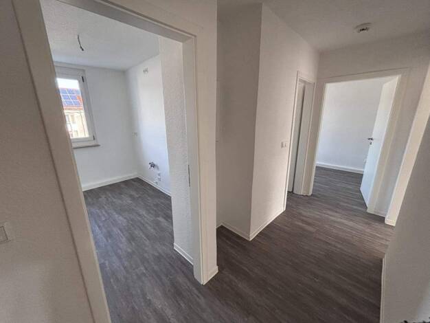 Wohnung zur Miete 415 € 3 Zimmer 61,1 m² 3. Geschoss Weinbergstraße 17 Eisenhüttenstadt 15890