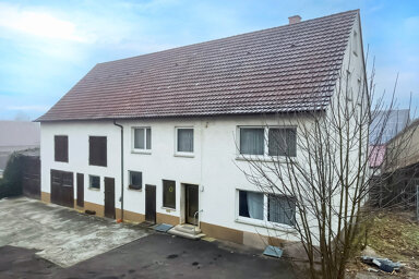 Bauernhaus zum Kauf 195.000 € 5 Zimmer 156,3 m² 579 m² Grundstück Ertingen Ertingen 88521