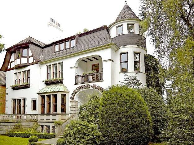 Bürofläche zur Miete provisionsfrei 323 m² Bürofläche teilbar ab 15 m² Parkallee 117 Bürgerpark Ost 28209