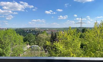 Wohnung zum Kauf 135.000 € 1,5 Zimmer 37 m² 4. Geschoss Lengfeld Würzburg 97076