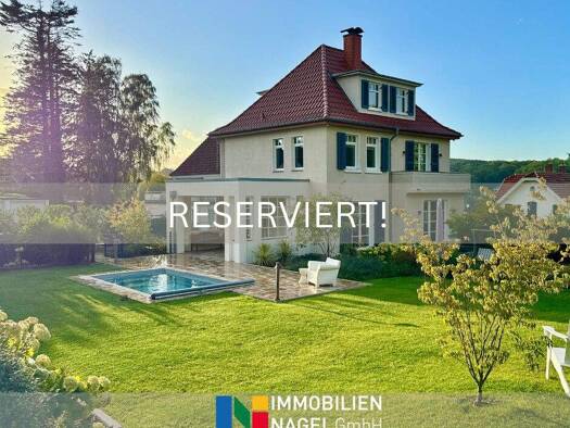 Einfamilienhaus zum Kauf 6 Zimmer 195,3 m² 1.529 m² Grundstück Vlotho 32602